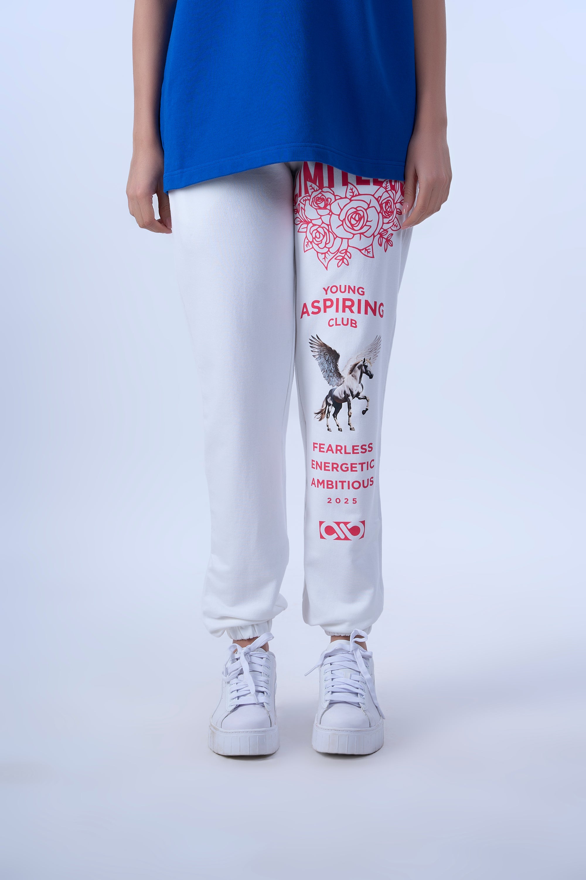 Young Aspiring Club (White)