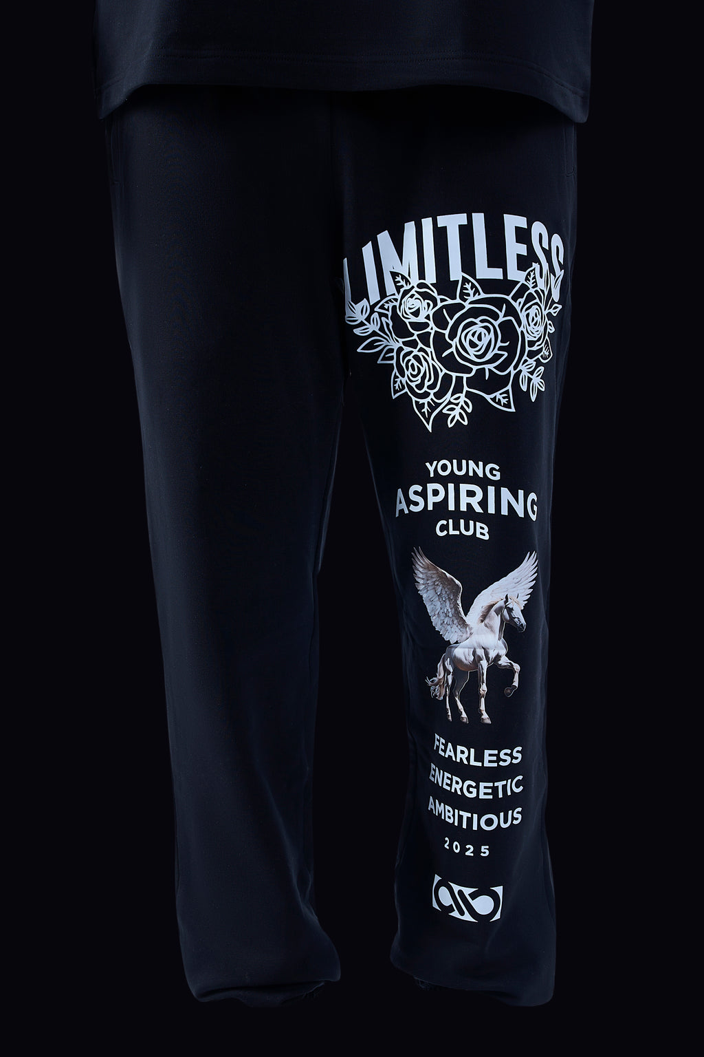 Young Aspiring Club (Black)