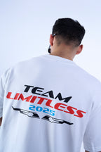 LimitLess Racing Club Tee