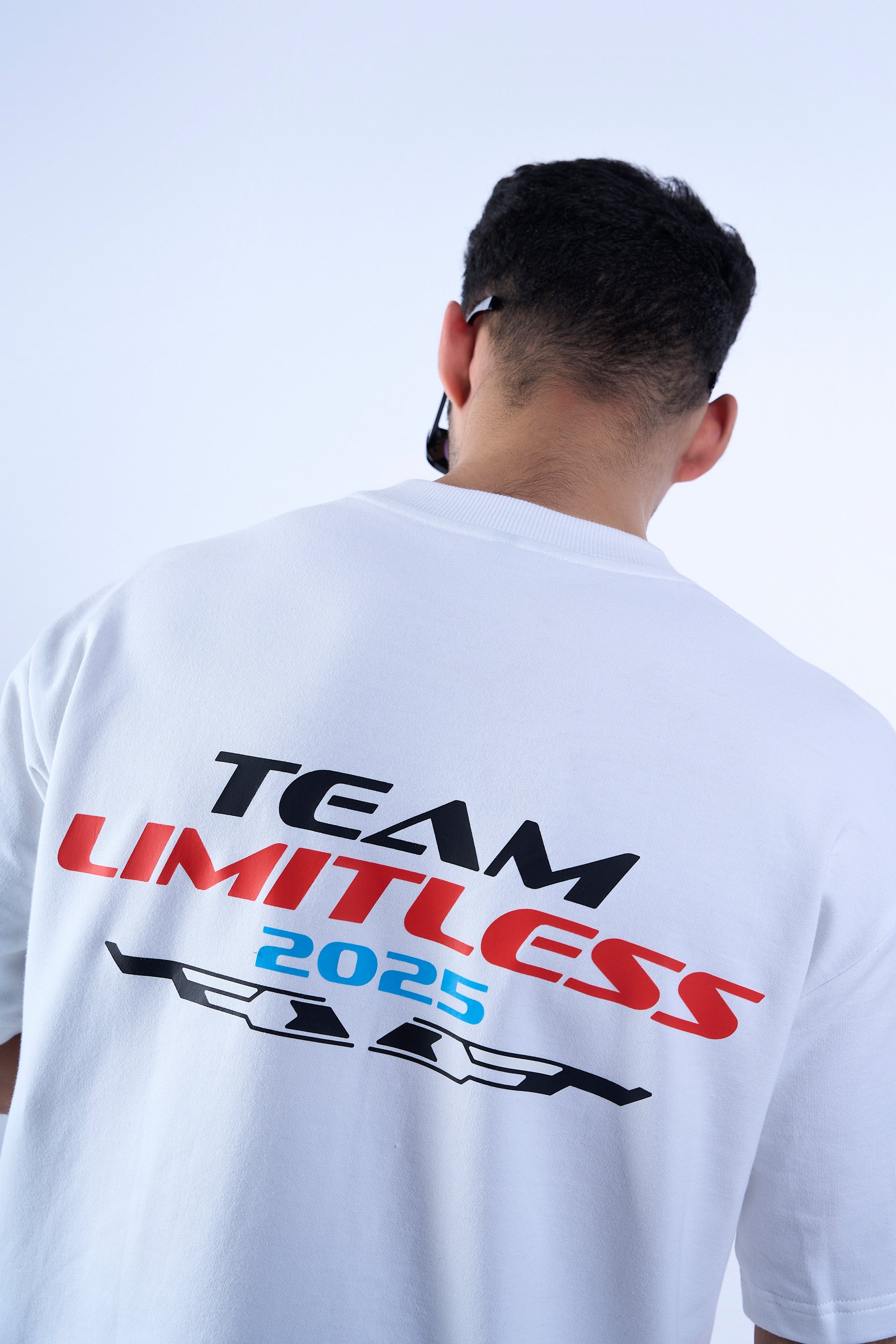LimitLess Racing Club Tee