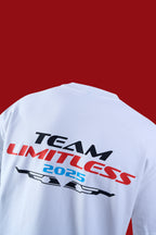LimitLess Racing Club Tee