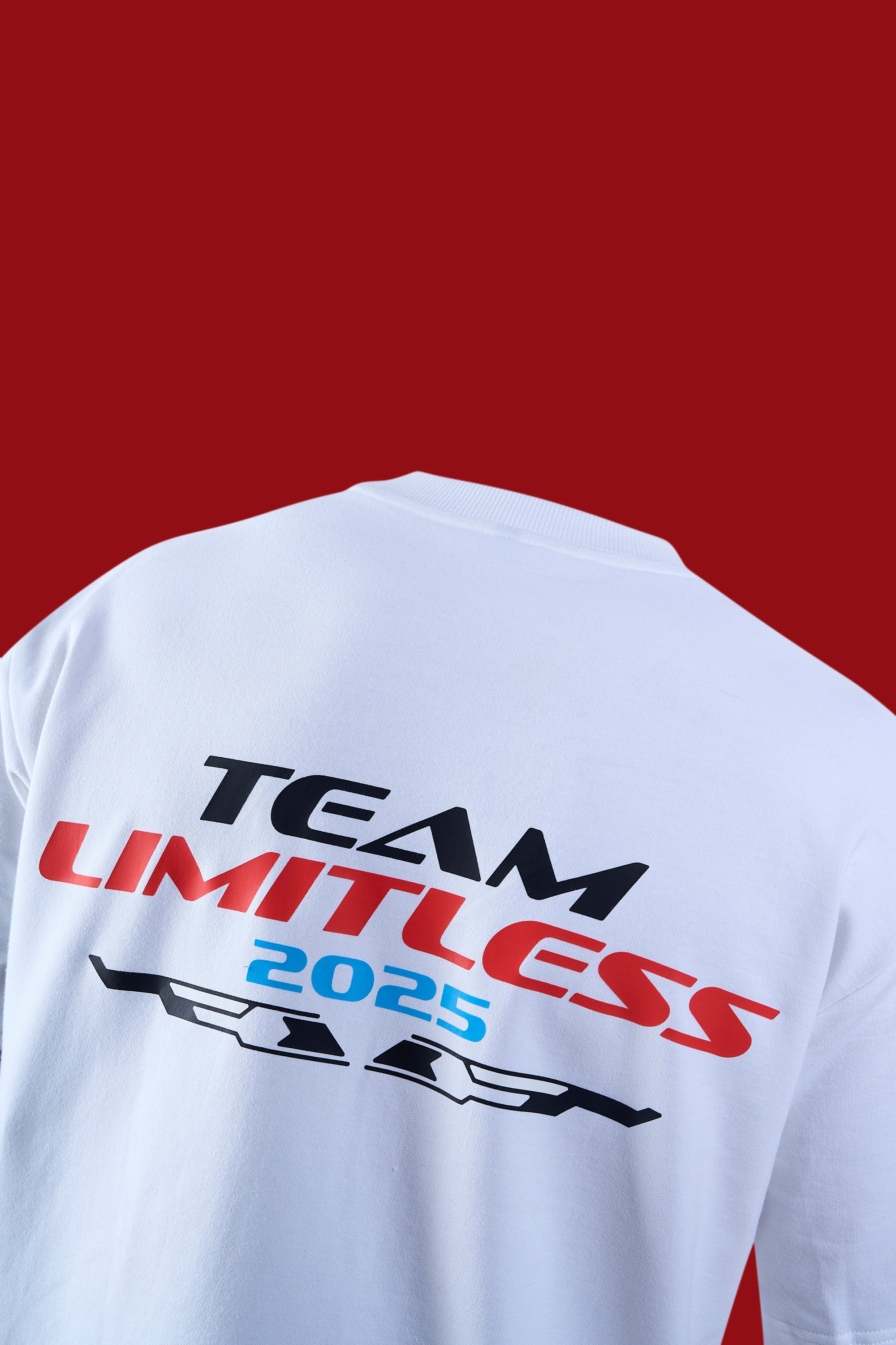 LimitLess Racing Club Tee