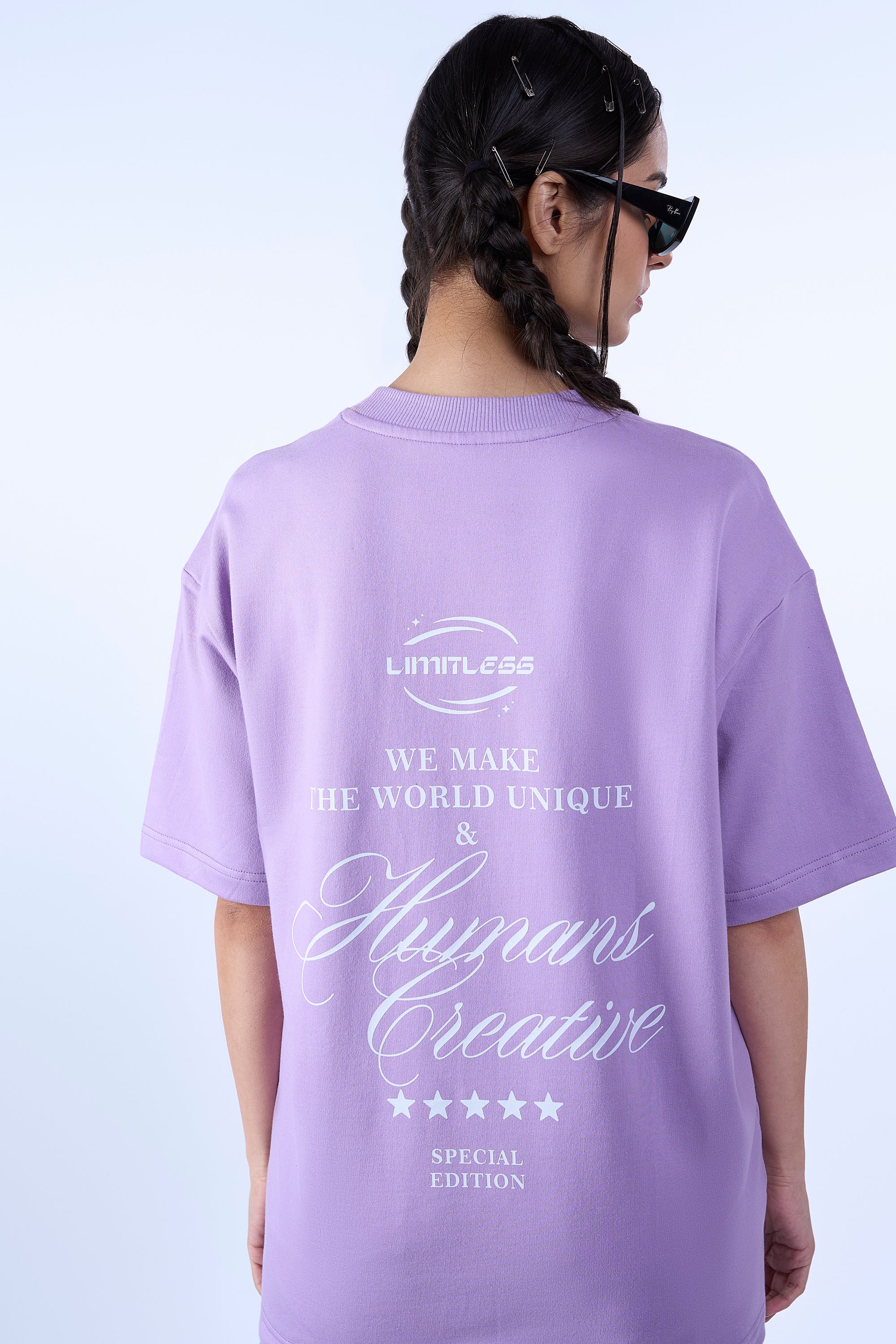 Lavender (Special Edition) Tee