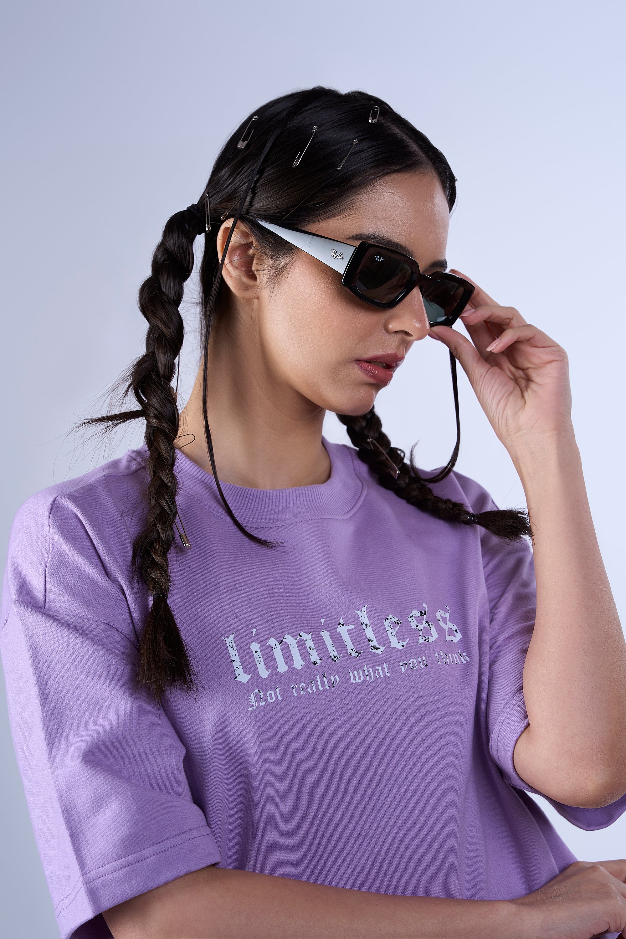 Lavender (Special Edition) Tee
