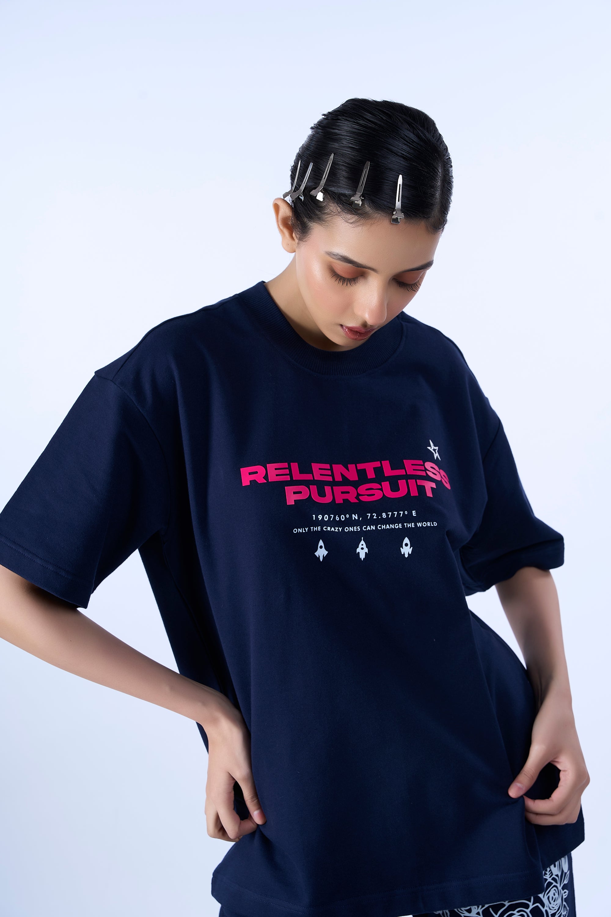 Relentless Pursuit Tee