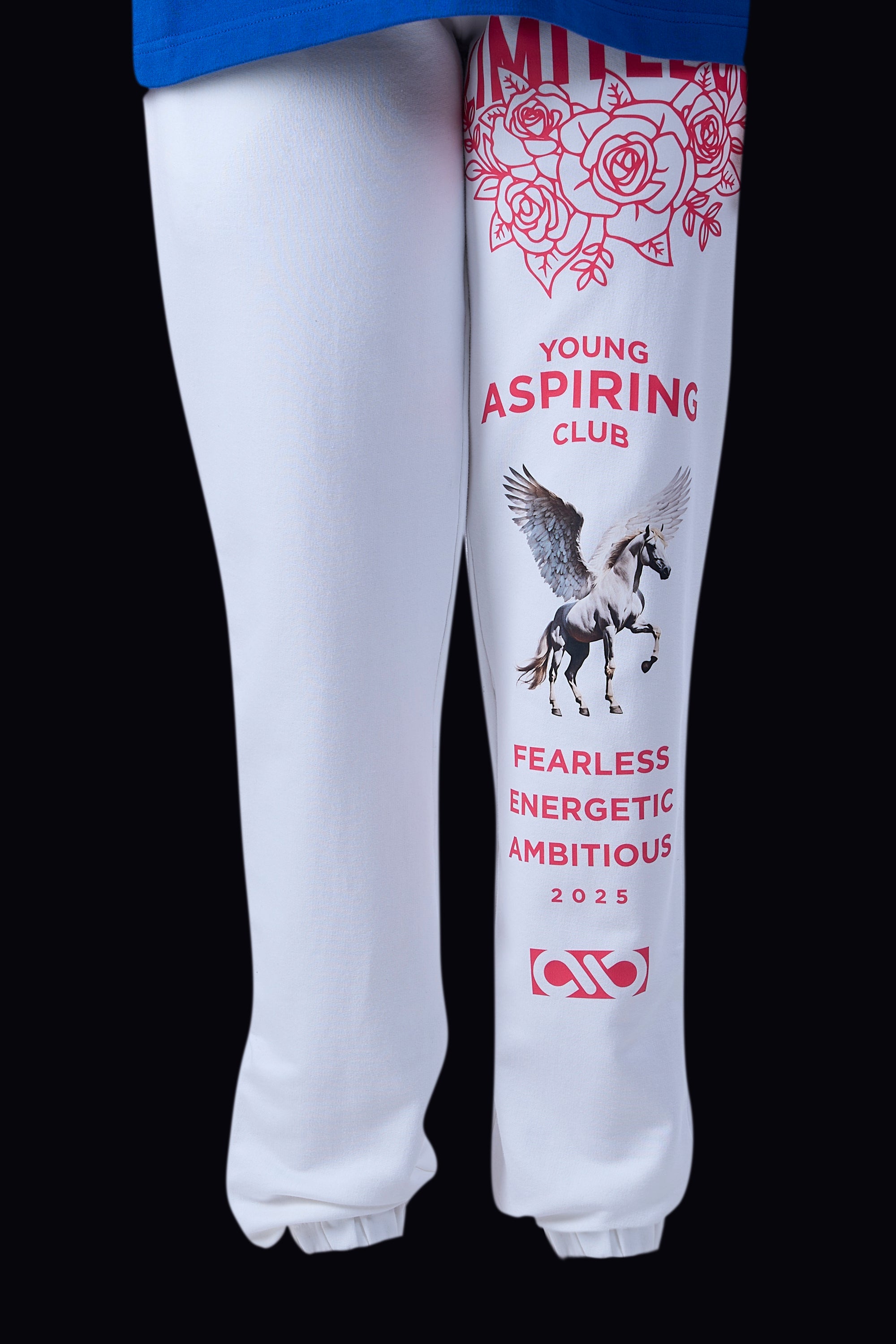 Young Aspiring Club (White)