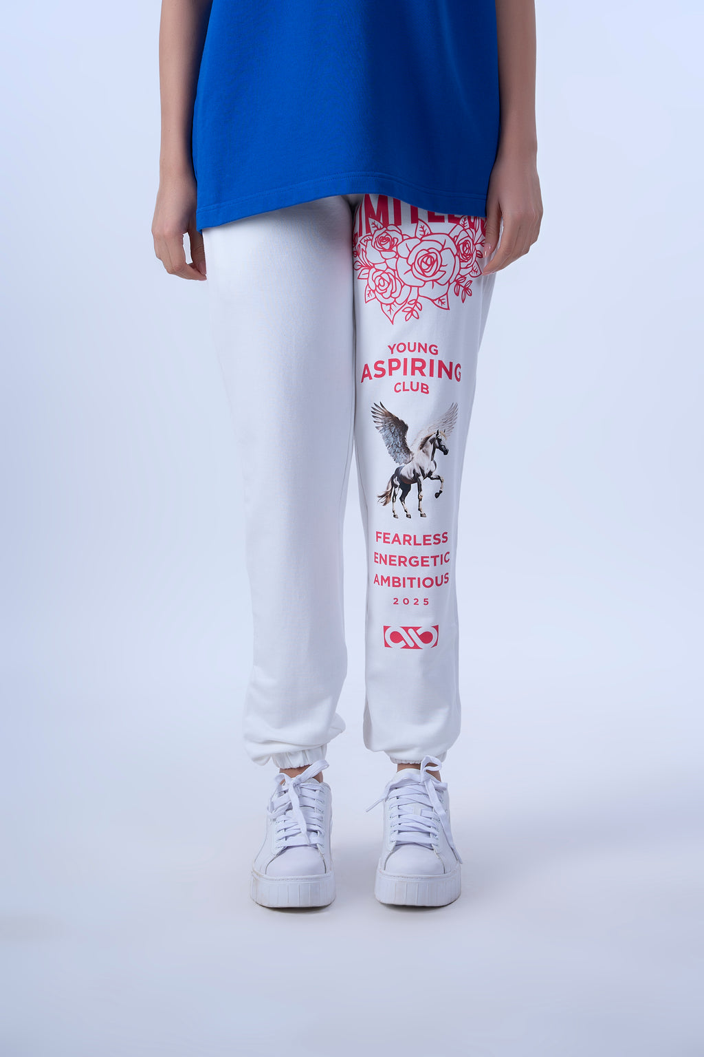 Young Aspiring Club (White)