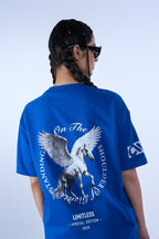 “Winged horse” tee