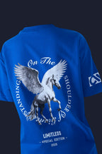 “Winged horse” tee