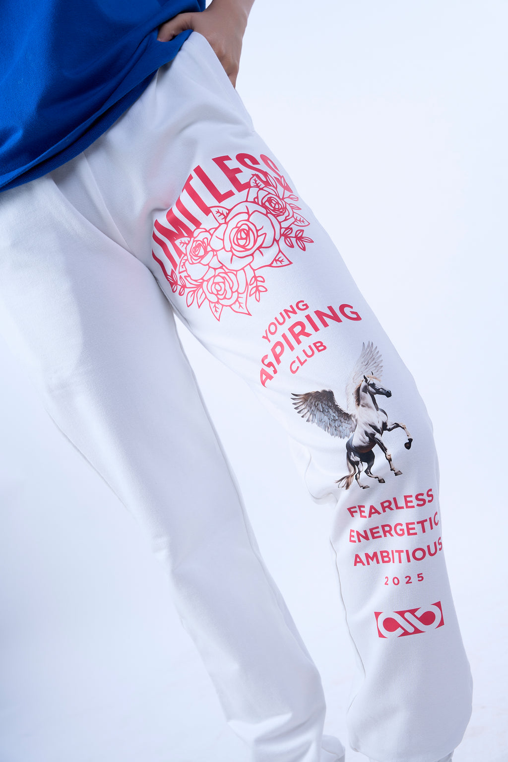 Young Aspiring Club (White)