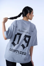 Limitless Grey Jersey