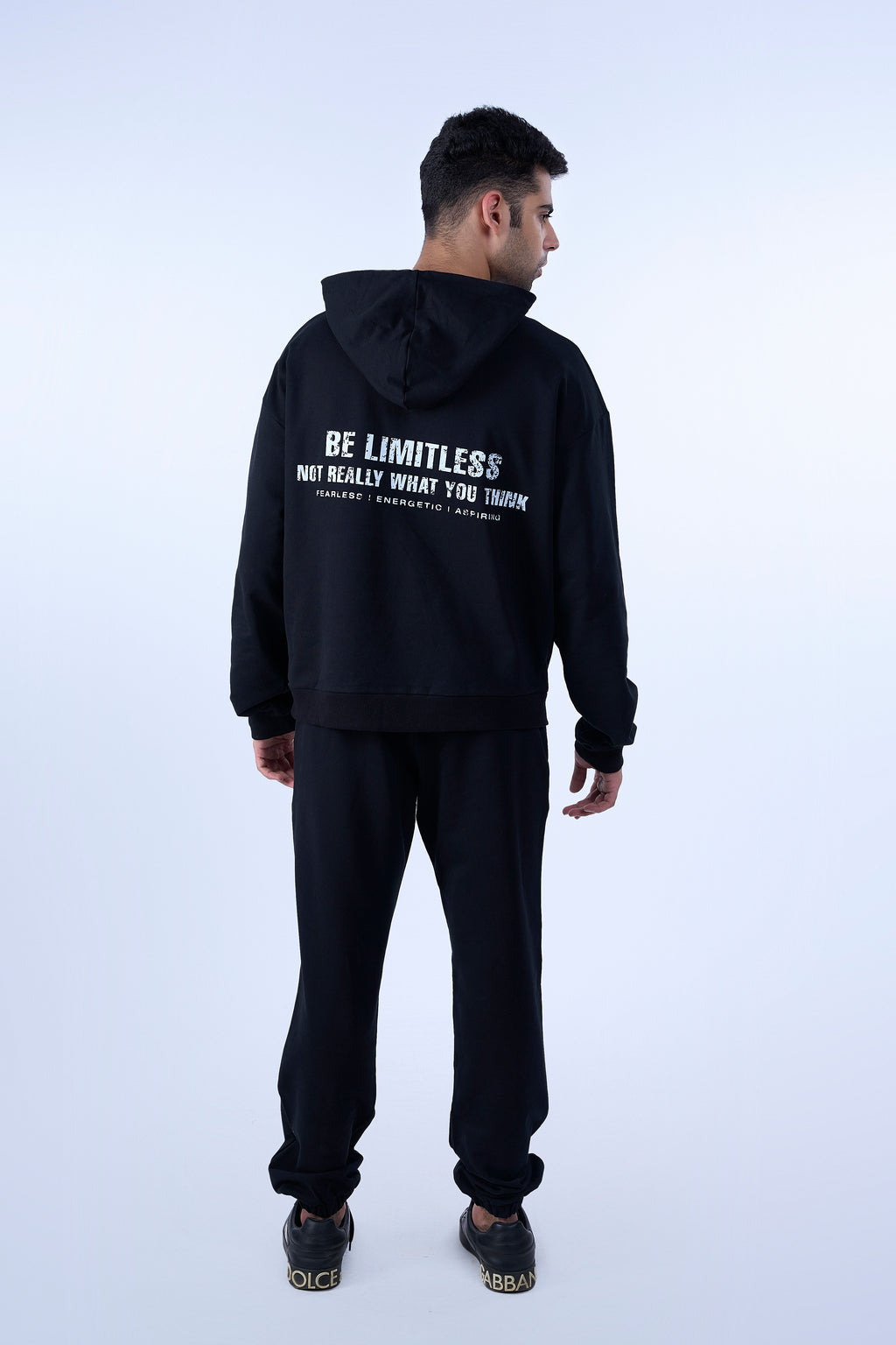 Black Hoodie