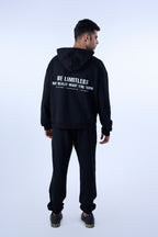 Black Hoodie