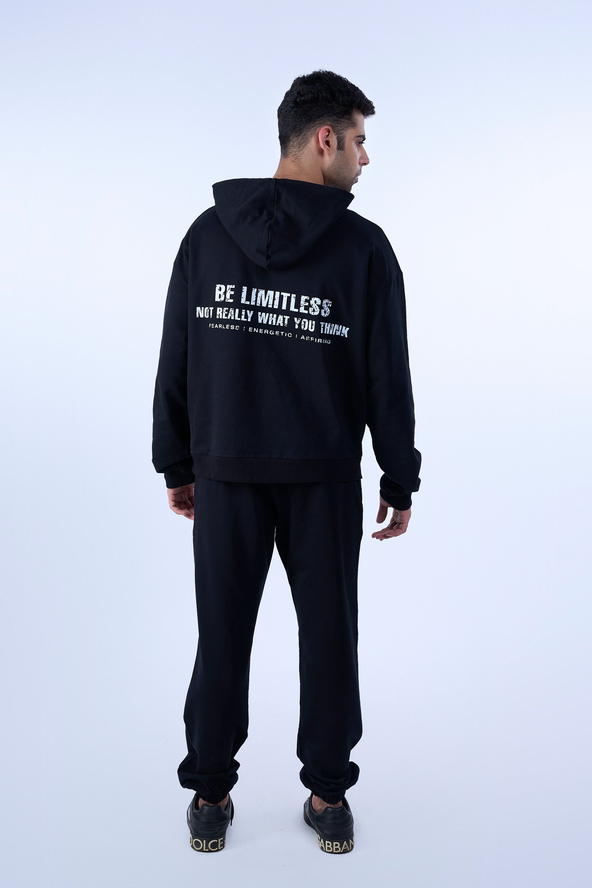 Black Hoodie