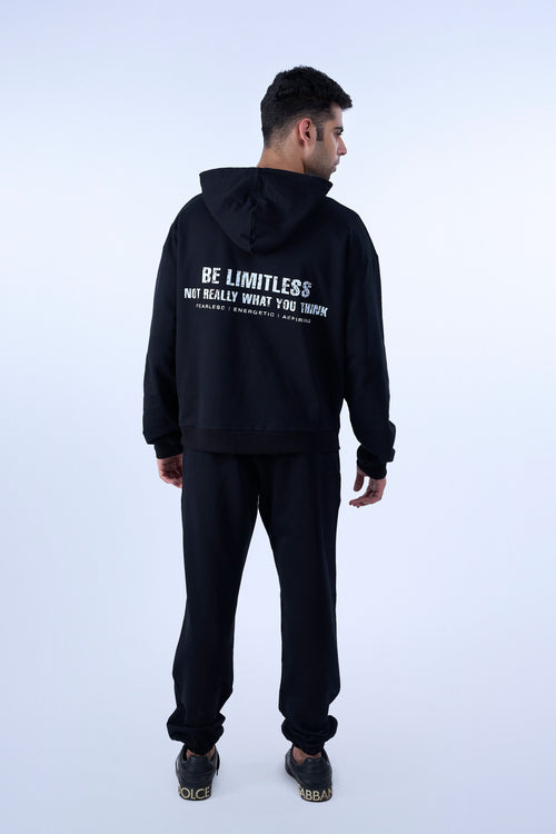 Black Hoodie