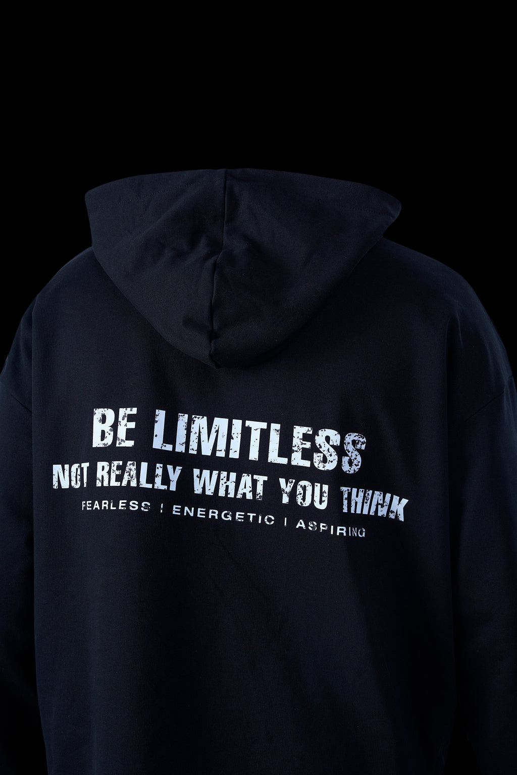 Black Hoodie