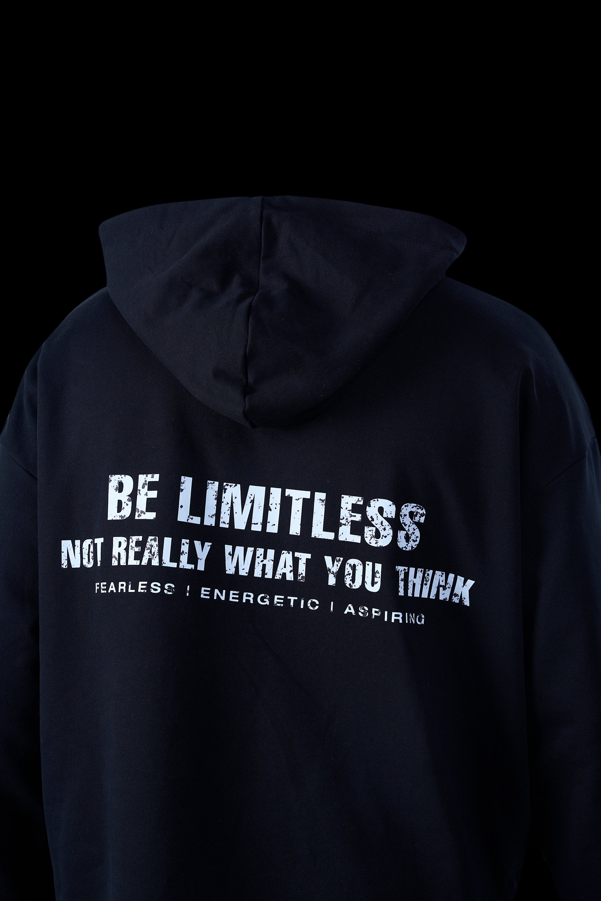 Black Hoodie