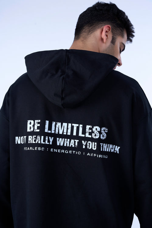 Black Hoodie