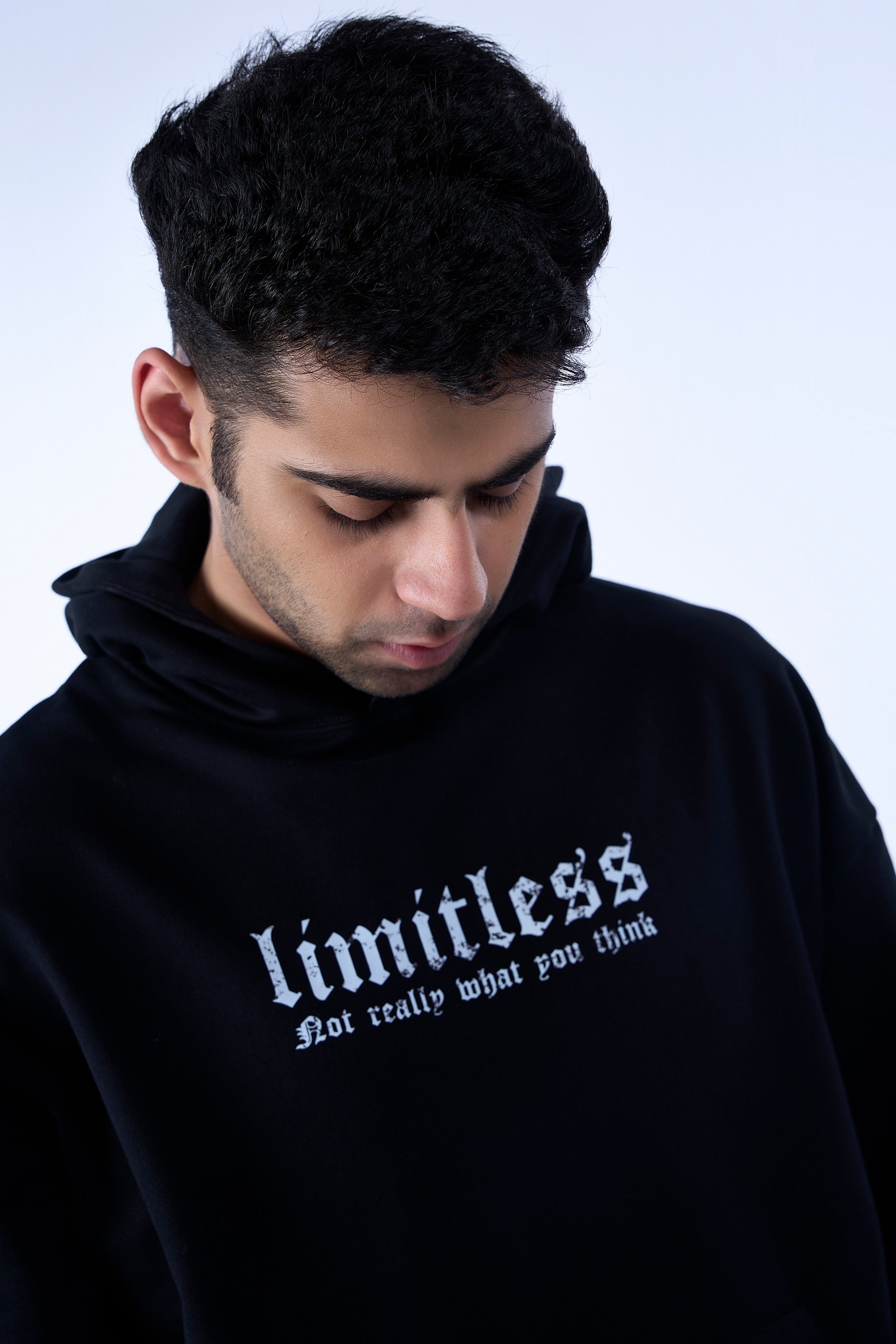 Black Hoodie