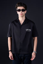 Bowling Shirt (black)