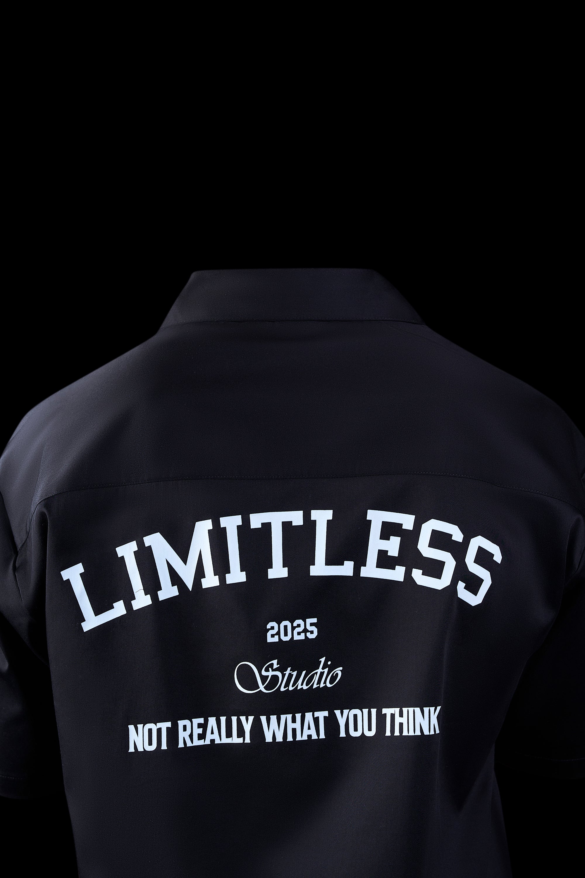 Bowling Shirt (black)