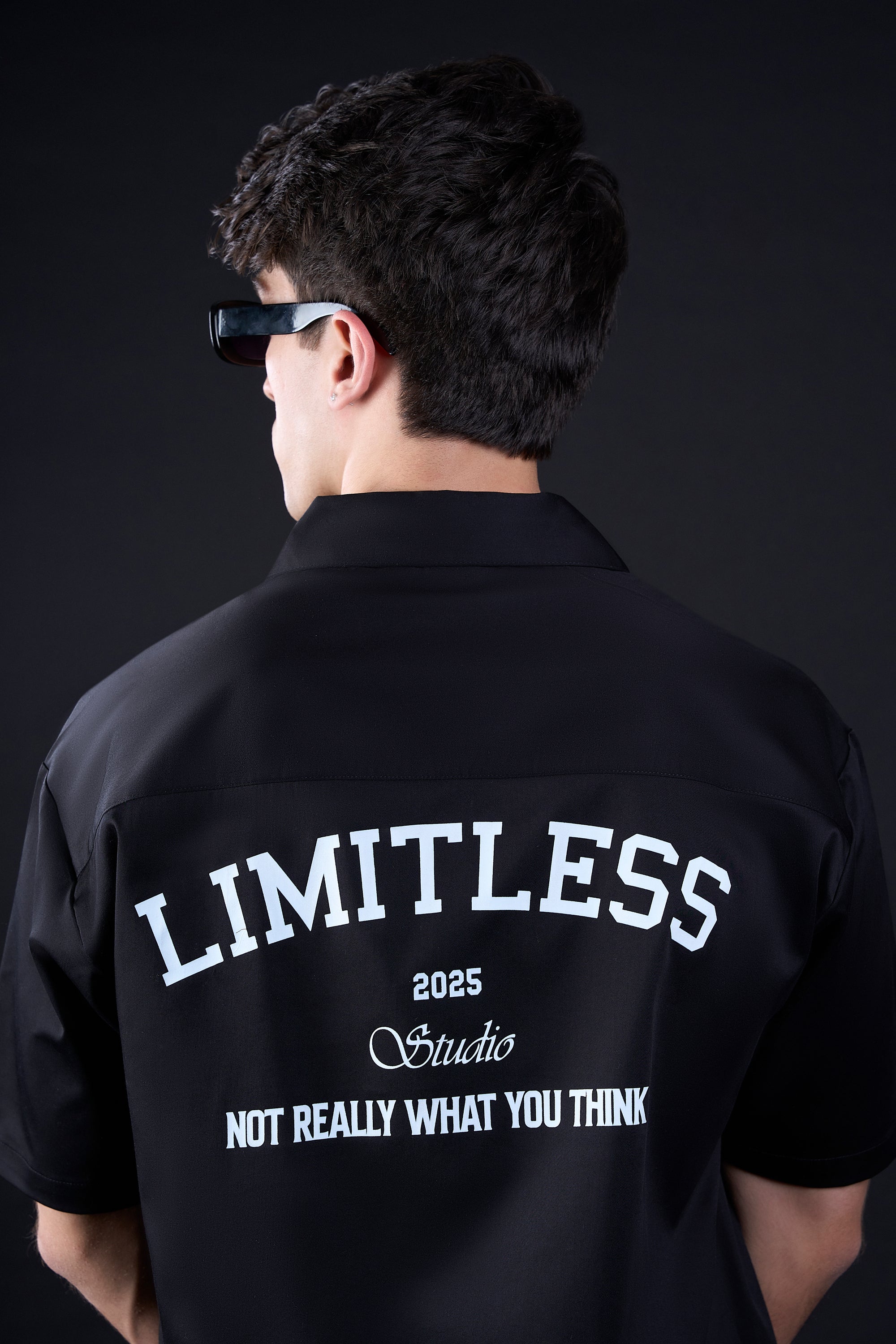 Bowling Shirt (black)