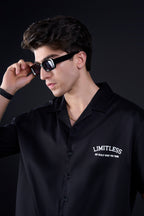 Bowling Shirt (black)
