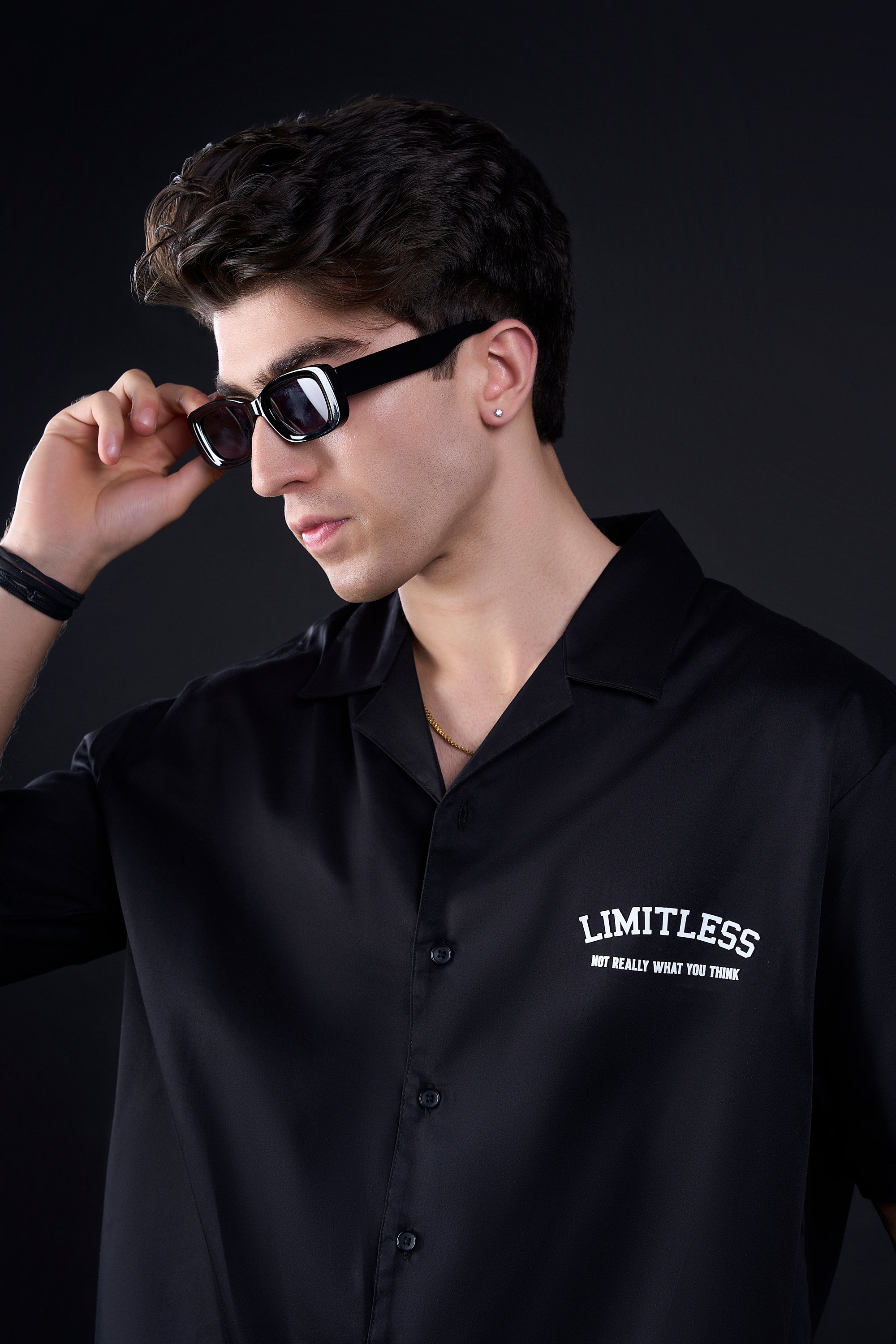 Bowling Shirt (black)