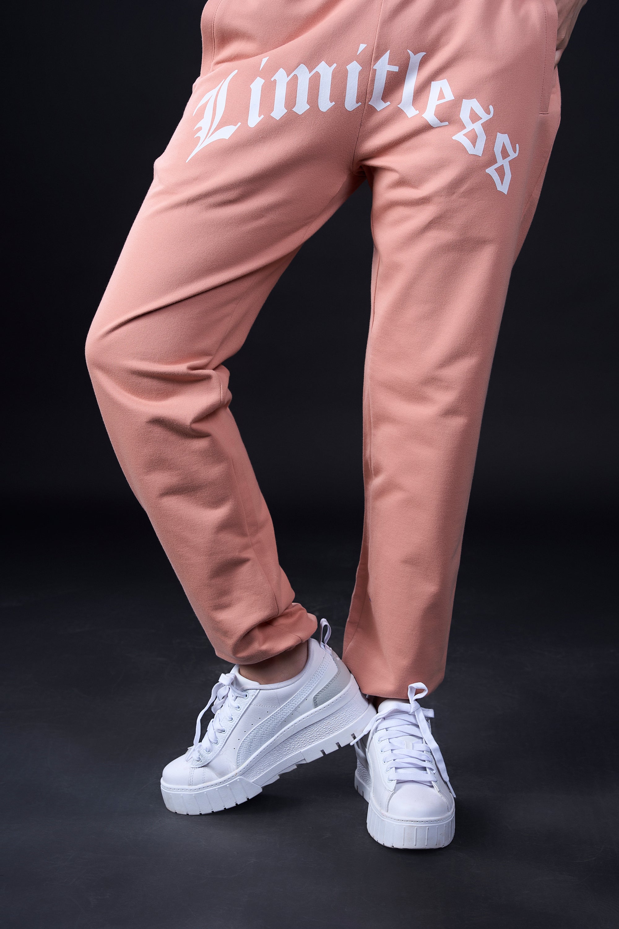 Limitless Peach